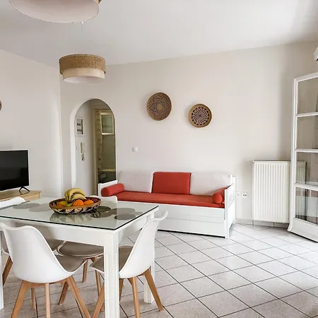 Anastasia's Place In Naxos Chora Naxos City