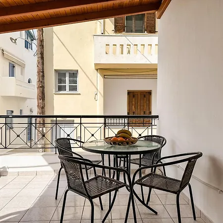 Anastasia's Place In Naxos Chora *