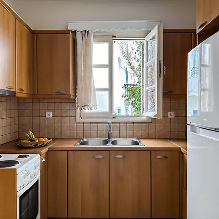 Διαμέρισμα Anastasia's Place In Naxos Chora Naxos City