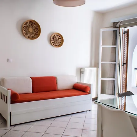 Διαμέρισμα Anastasia's Place In Naxos Chora *