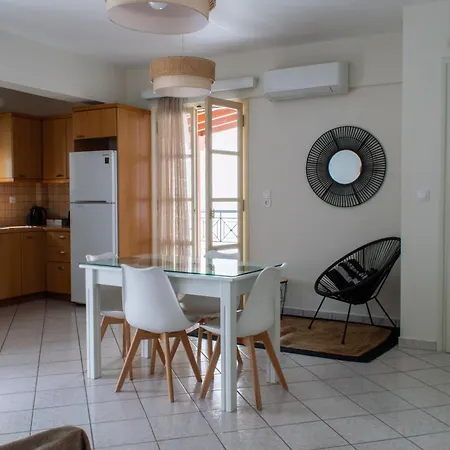 Διαμέρισμα Anastasia's Place In Naxos Chora *