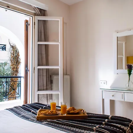 Anastasia's Place In Naxos Chora Naxos City