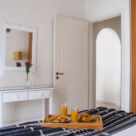 Anastasia's Place In Naxos Chora Διαμέρισμα Naxos City