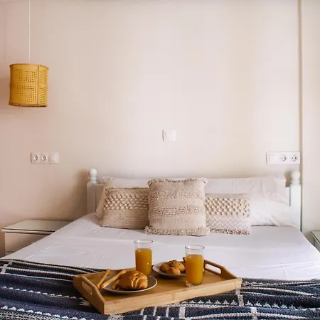 Anastasia's Place In Naxos Chora Naxos City