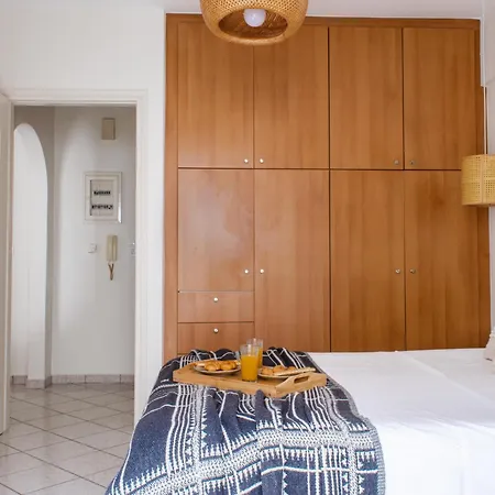 Anastasia's Place In Naxos Chora Naxos City