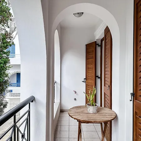 Anastasia's Place In Naxos Chora Διαμέρισμα