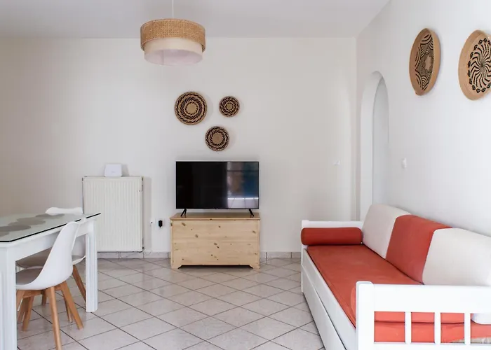 Anastasia's Place In Naxos Chora *