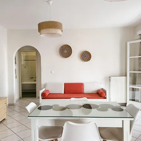 Apartmán Anastasia's Place In Naxos Chora Naxos City