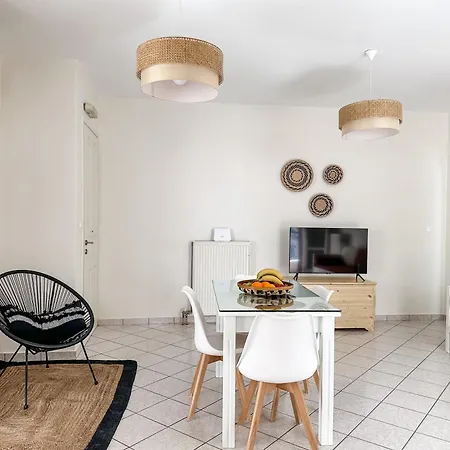 Apartmán Anastasia's Place In Naxos Chora Naxos City