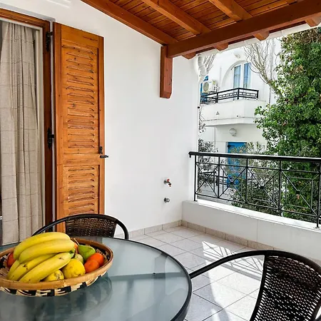 Apartmán Anastasia's Place In Naxos Chora