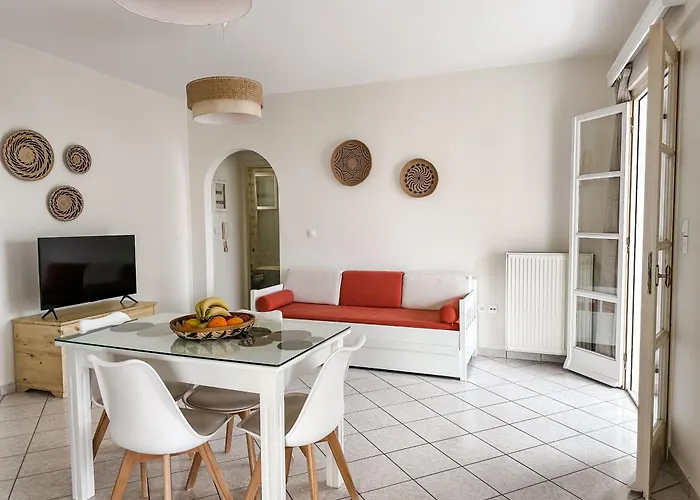 Anastasia's Place In Naxos Chora Naxos City