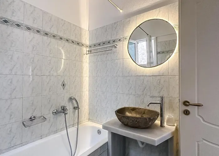 Apartment Anastasia's Place In Naxos Chora *