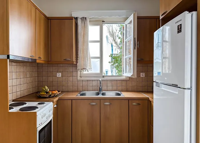 Apartment Anastasia's Place In Naxos Chora Naxos City