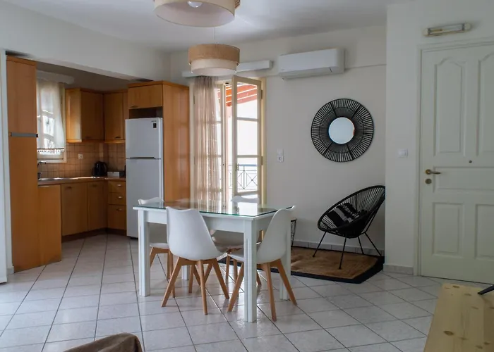 Apartment Anastasia's Place In Naxos Chora *