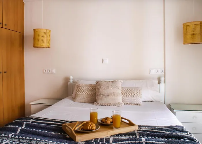 Anastasia's Place In Naxos Chora Naxos City