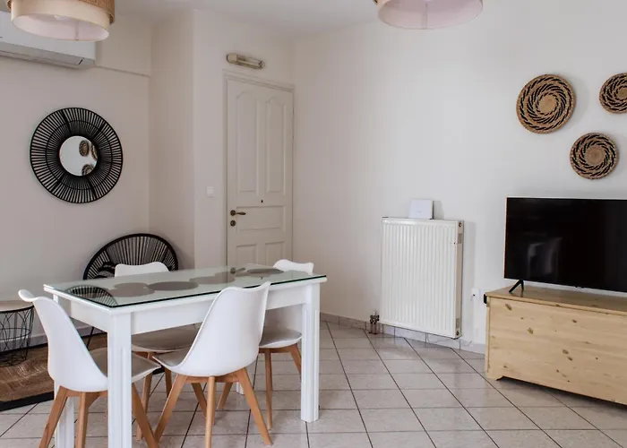 Anastasia's Place In Naxos Chora *